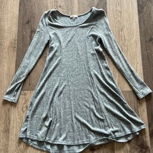 Charlotte russe sweater dress